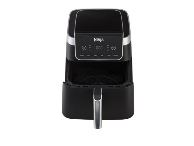 Ninja AF180EU fryer Single 6.2 L 2000 W Hot air fryer Black - imagine 5