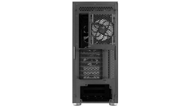 Aerocool Interstellar Midi Tower Black - imagine 2