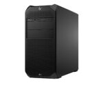 HP Z4 G5 Intel Xeon W w3-2435 64 GB DDR5-SDRAM 1 TB SSD NVIDIA RTX A4000 Windows 11 Pro Tower Workstation AI Workstation Black - imagine 5