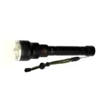 Esperanza EOT068 Flashlight Black  Rechargeable LED Flashlight - imagine 8
