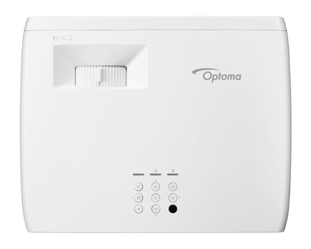 Optoma GT2000HDR Short throw projector 3500 ANSI lumens DLP 1080p (1920x1080) 3D White - imagine 9
