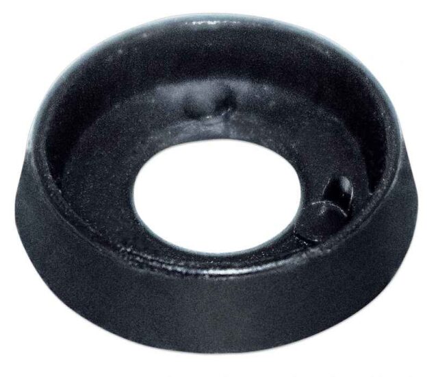 Intellinet Cage Nut Set (50 Pack)  M6 Nuts  Bolts and Washers  Suitable for Network Cabinets/Server Racks  Plastic Storage Jar  Lifetime Warranty - imagine 5