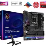 ASRock Z890 Riptide WiFi Motherboard