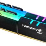 G.Skill Trident Z RGB F4-3600C16D-64GTZR memory module 64 GB 2 x 32 GB DDR4 3600 MHz