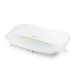 Zyxel NWA130BE-EU0101F wireless access point 5764 Mbit/s White Power over Ethernet (PoE) - imagine 2
