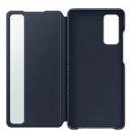 Etui Samsung EF-ZG780CNEGEE S20 FE G780granatowy/navy Clear View Cover - imagine 7