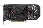 Asrock AMD Radeon RX 6500 XT Phantom Gaming D 4 GB GDDR6 Graphics Card - imagine 2