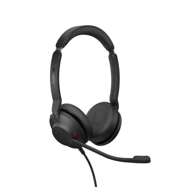Jabra Evolve2 30 USB-C  UC Stereo - imagine 3