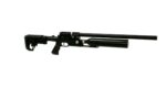 Air rifle Kral Puncher Jumbo Dazzle PCP black 5 5 mm EKP - imagine 4