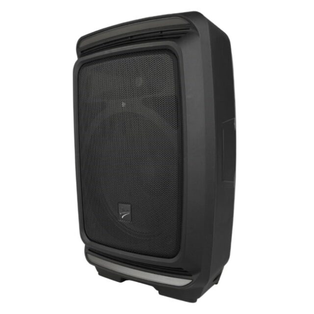 V-TONE OrionX 14 ACCU - active 14  battery-powered speaker - imagine 16