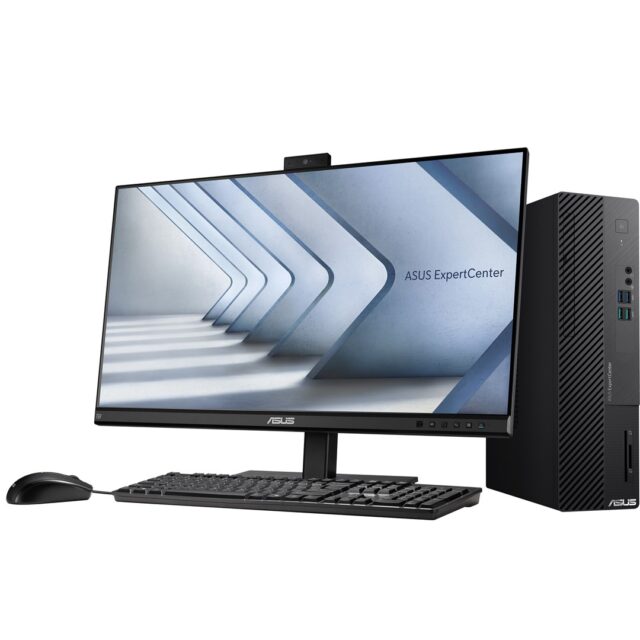 ASUS ExpertCenter D5 SFF D500SE-513500252X i5-13500 16GB DDR4 SSD512 Intel UHD Graphics 770 W11Pro Black 3Y - imagine 7