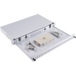 Alantec FOP-1U-24SCS-S patch panel accessory