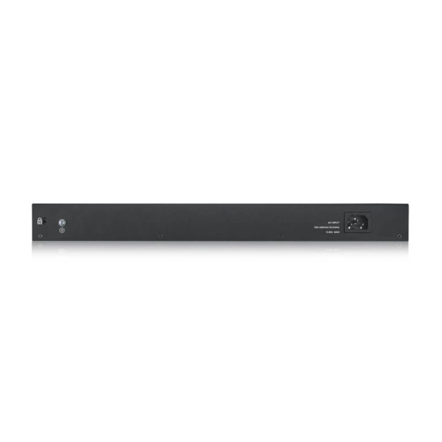 Zyxel GS1920-48HPV2 Managed Gigabit Ethernet (10/100/1000) Power over Ethernet (PoE) Black - imagine 3