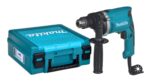 Makita HP1630K drill Key 3200 RPM Black Blue 2.1 kg