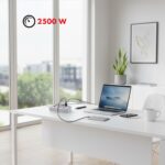 MACLEAN POWER STRIP 4-SOCKET 3XUSB MCE392 W - imagine 10