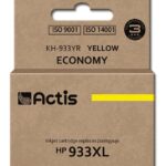 Actis KH-933YR ink for HP pritner; HP 933XL CN056AE replacement; Standard; 13 ml; yellow