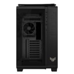 ASUS TUF GAMING GT502 Horizon TG ARGB Black Midi Tower - imagine 3