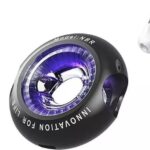 Bezprzewodowe słuchawki douszne Vention Donut-Shaped BT 5.3 IPX4 czarne