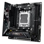 ASUS ROG STRIX B850-I GAMING WIFI AMD B850 Socket AM5 mini ITX - imagine 5