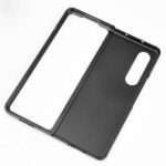 Beline Leather Case Samsung Z Fold4 black - imagine 3