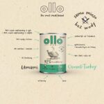 OLLO Umami Goose and turkey - wet dog food - 850g - imagine 4