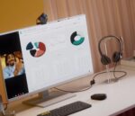 Logitech H390 USB Computer Headset - imagine 7