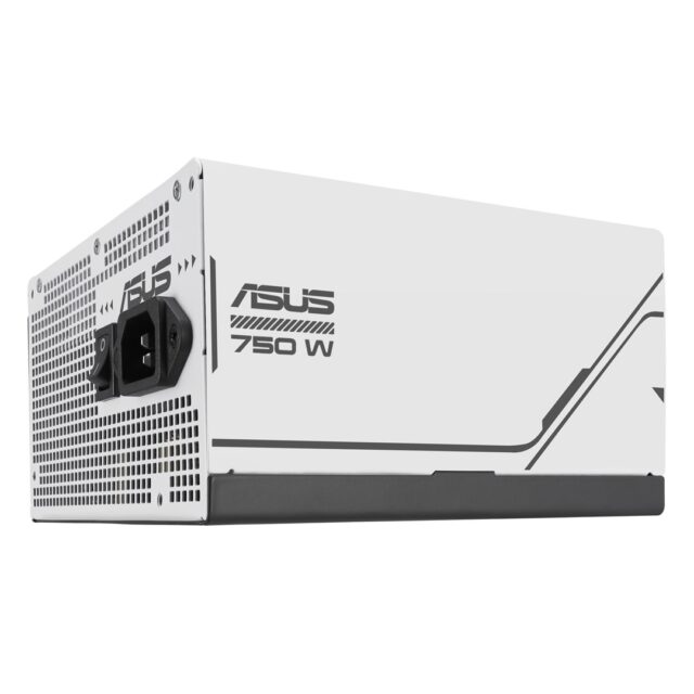 ASUS Prime AP-750G power supply unit 750 W 20+4 pin ATX ATX Black  White - imagine 5