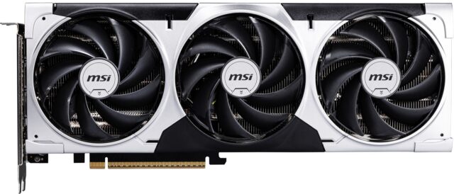 MSI VENTUS GeForce RTX 5060 TI 16G 2X OC PLUS NVIDIA 16 GB GDDR7 - imagine 7