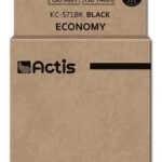 Actis KC-571BK Ink (replacement for Canon CLI-571BK; Standard; 12 ml; black)