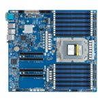 GIGABYTE MZ33-AR0 motherboard Socket SP5 Extended ATX - imagine 2
