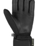 REUSCH JUPITER GORE-TEX GLOVES SIZE 9 black