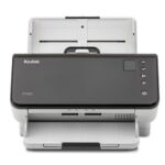 Kodak E1040 ADF scanner 600 x 600 DPI A4 Black  White
