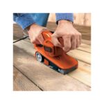 Black & Decker KA86-QS portable sander Belt sander Orange - imagine 4