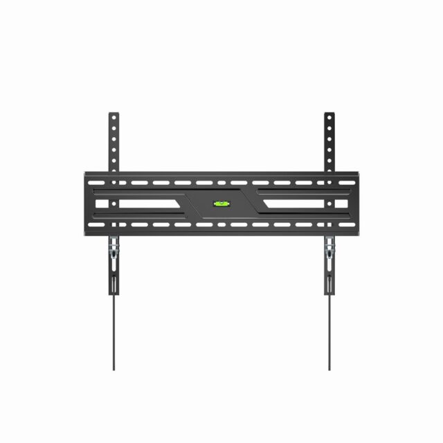 Gembird WM-86F-01 TV wall mount (fixed)  37”-86”  black - imagine 3
