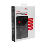 MACLEAN POWER STRIP  4-SOCKET EXTENSION MCE393 B - imagine 3