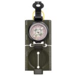 Mil-Tec US Busol with illumination Metal  Olive - imagine 4