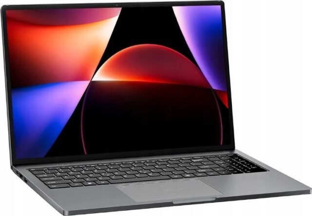 BlackView AceBook 12 i5-1030NG7 16” WUXGA 16GB SSD512 Windows 11 Pro Gray - imagine 6