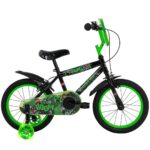 Huffy Bike Minecraft 16  Black 21644W - imagine 9