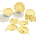 Camping set yellow 262889 CURVER