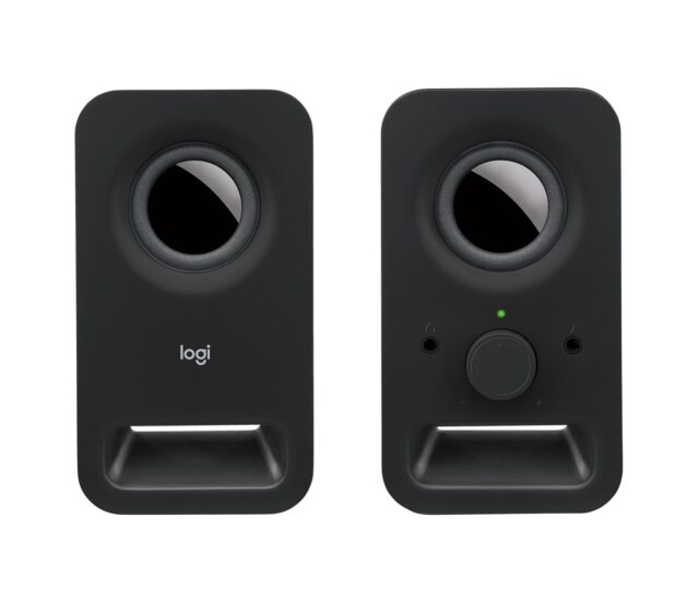 Logitech Z150 Multimedia Speakers - imagine 2