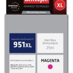 Activejet AH-951MRX Ink (replacement for HP 951XL CN047AE; Premium; 25 ml; magenta)