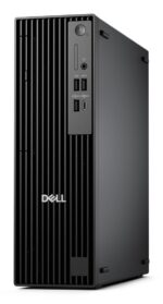 DELL Pro QBS1250 Plus Intel Core Ultra 5 235 16 GB DDR5-SDRAM 512 GB SSD Windows 11 Pro Slim PC PC Black - imagine 3