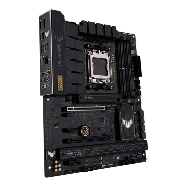 ASUS TUF GAMING B650-PLUS WIFI Motherboard - imagine 10