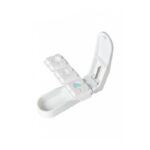 Cutting machine for tablets of various shapes