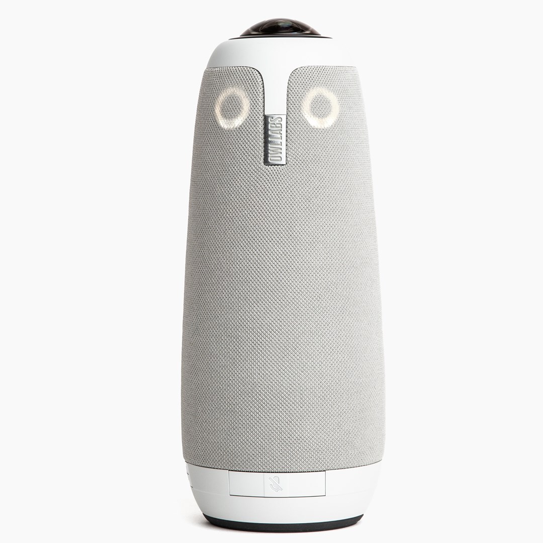 cps-193125a7475c38b85aa2eb13c230640f-2026-01-17-01-24-28 Owl Labs Meeting Owl 3 video conferencing system 16 MP Group video conferencing system - imagine 1