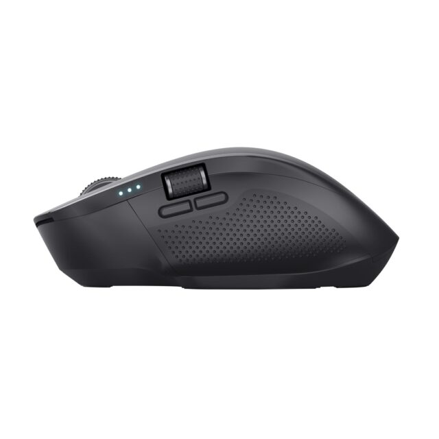 Trust Ozaa+ mouse Office Right-hand RF Wireless + Bluetooth Optical 3200 DPI - imagine 5