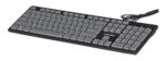 NATEC Discus 2 keyboard USB USB US Slim - imagine 9