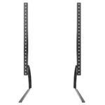 Universal TV Stand Monitor Screen Desk Holder Bracket 50kg VESA 32  - 70 - imagine 2