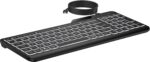 HP 405 Multi-Device Backlit Wired Keyboard - imagine 3