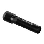 Ledlenser P5R Black Hand flashlight LED - imagine 2